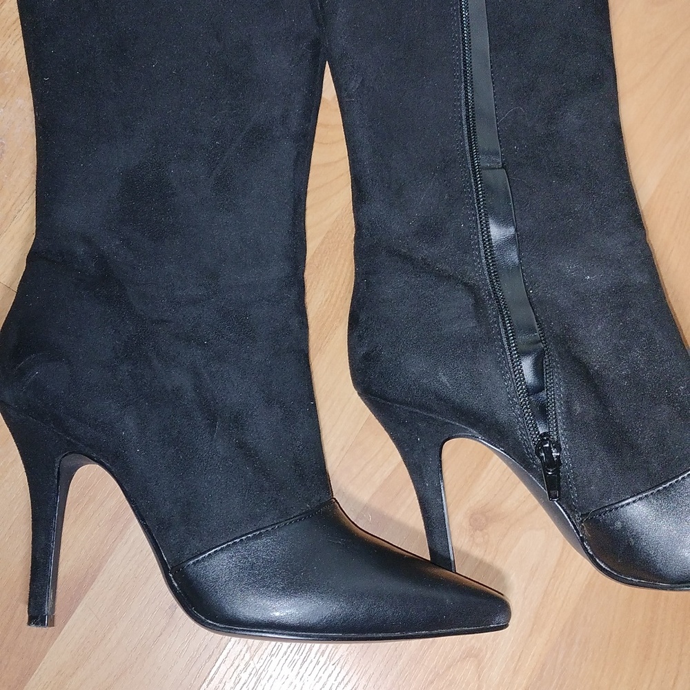 Black Boots👢👢